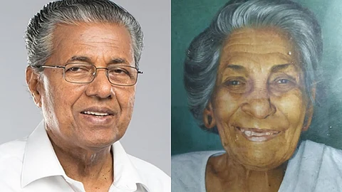 ഏറ്റവും സ്വാധീനിച്ചത് അമ്മ,രാഷ്ട്രീയ ജീവിതത്തിന് അടിത്തറ പാകി; മാതൃദിനത്തില് അമ്മയെക്കുറിച്ച് പിണറായി വിജയന്