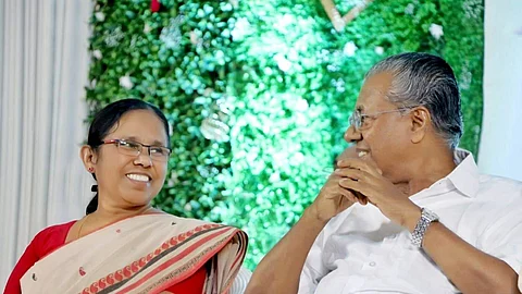 'ഒരു കുഴപ്പവുമില്ല നമ്മുക്ക് നേരിടാം', ഓരോ തീരുമാനവും സ്വര്ണലിപികളില് തെളിയും; ജന്മദിനാശംസകള് നേര്ന്ന് ആരോഗ്യമന്ത്രി