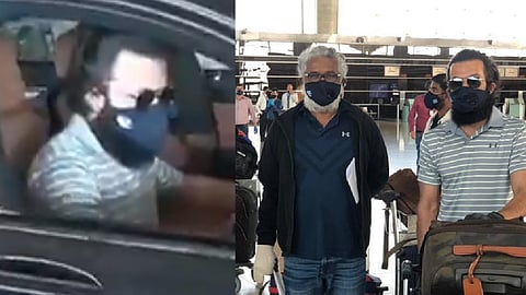പൃഥ്വിരാജും സംഘവും കൊച്ചിയില് തിരിച്ചെത്തി, ക്വാറന്റൈനിലേക്ക്