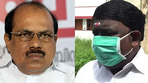 'കള്ളപ്പണക്കേസ് പിന്വലിക്കാന് 5 ലക്ഷം വാഗ്ദാനം ചെയ്തു'; ഇബ്രാംഹിംകുഞ്ഞിനെതിരെ പരാതിക്കാരന്