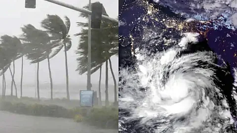 'ഉംപുണ്' അതിതീവ്ര ചുഴലിക്കാറ്റാകും, ശക്തമായി ഇന്ത്യന്തീരത്തേക്ക്