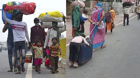 'അതിഥി തൊഴിലാളികളെ തടയാനാകില്ല', വിഷയത്തില് ഇടപെടില്ലെന്ന് സുപ്രീംകോടതി