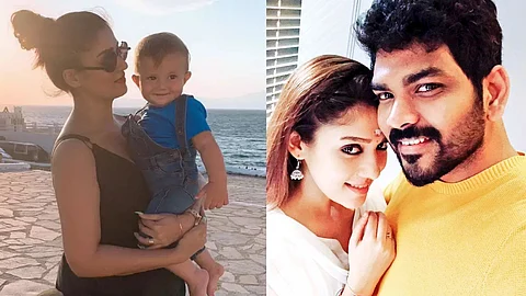 'എന്റെ കുഞ്ഞുങ്ങളുടെ അമ്മയാകാന് പോകുന്നവള്'; മാതൃദിനത്തില് നയന്താരയ്ക്ക് വിഘ്നേശിന്റെ ആശംസ