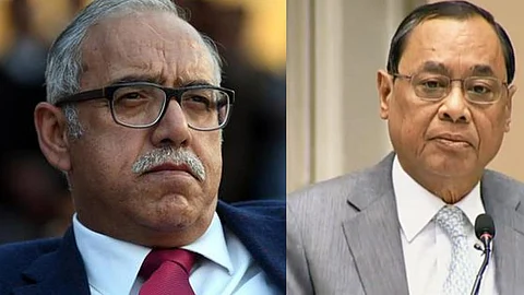 'ഞാനായിരുന്നുവെങ്കില് വാഗ്ദാനം സ്വീകരിക്കില്ല', രഞ്ജന് ഗൊഗോയ്ക്കെതിരെ രൂക്ഷവിമര്ശനവുമായി ജസ്റ്റിസ് ദീപക് ഗുപ്ത