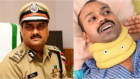 'ഗവാസ്കര് കയ്യില് കയറിപ്പിടിച്ചെന്ന സ്നിഗ്ധയുടെ വാദം നിലനില്ക്കില്ല'; എഡിജിപിയുടെ മകളുടെ പരാതി തള്ളി അഡ്വക്കേറ്റ് ജനറല്