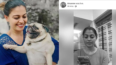 'ഞാന് കെട്ടാന് മുട്ടിനിക്കുവല്ല', ഫേസ്ബുക്ക് 'ആങ്ങള'മാര്ക്ക് കണക്കിന് കൊടുത്ത് അനുശ്രീ