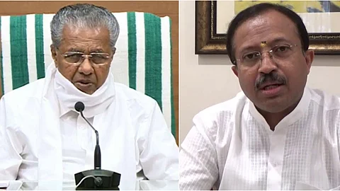 പ്രവാസികളില് നിന്ന് ക്വാറന്റൈന് പണം ഈടാക്കണമെന്ന് കേന്ദ്രം ആവശ്യപ്പെട്ടിട്ടില്ലെന്ന് വി മുരളീധരന്