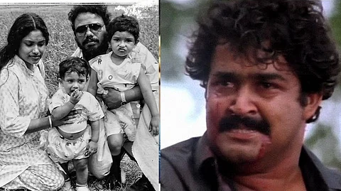 'മോനേ സുഖമായിരിക്കുന്നോ, ആ ശബ്ദം സേതുമാധവന്റേതായിരുന്നു', വിജയശങ്കര് ലോഹിതദാസ് എഴുതിയത്
