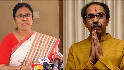 'വിദഗ്ധ ഡോക്ടര്മാരെയും നഴ്സുമാരെയും അയയ്ക്കണം'; കൊവിഡില് കേരളത്തിന്റെ സഹായം തേടി മഹാരാഷ്ട്ര