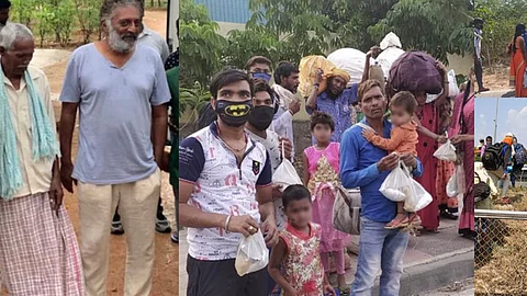 'അതിഥിതൊഴിലാളികള്ക്കായി യാചിക്കാനും കടംവാങ്ങാനും തയ്യാര്'; പ്രകാശ് രാജ്