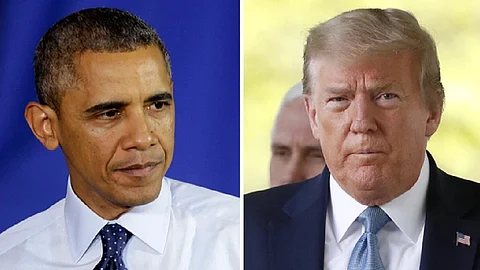 'കൊവിഡ് കൈകാര്യം ചെയ്ത രീതി വന്ദുരന്തം'; ട്രംപിനെതിരെ വിമര്ശനവുമായി ഒബാമ