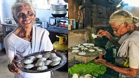 'പണമില്ലെങ്കിലും വിശന്നിരിക്കാന് പാടില്ല'; ലോക്ക്ഡൗണ് പ്രതിസന്ധിയിലും ദുരിതത്തിലായവര്ക്ക് അന്നമൂട്ടി 'ഇഡലിഅമ്മ'