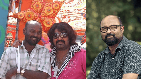 കയ്യിലൊരു പടമില്ലാതെ കന്നിസിനിമ, കയ്യൊടിഞ്ഞ ഫോട്ടോയിലെ കുസൃതി, പിന്നെ പേരെടുത്ത് വിളിച്ച മോഹന്ലാല് സാര്: ജി മാര്ത്താണ്ഡന്