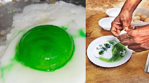എന്താണ് 'പച്ചക്കരു' ഉള്ള കോഴിമുട്ടയിലെ അത്ഭുതം?
വാസ്തവം
