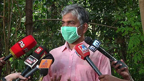 തുടക്കത്തിലെ എട്ട് മാസത്തെ പോലെ അഴിമതിക്കാരെ അകറ്റിനിര്ത്തണം, പിണറായിയില് ഇനിയും
പ്രതീക്ഷയെന്ന് ജേക്കബ് തോമസ്