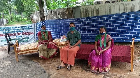 ‘കൊവിഡിന്റെ മറവില് ചെങ്ങോട്ടുമല തുരക്കാന് നീക്കം’; പാരിസ്ഥിതിക അനുമതി അപേക്ഷ തള്ളണമെന്ന് ഖനന വിരുദ്ധ ആക്ഷന് കൗണ്സില്
