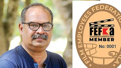 മോഹന്ലാല്,മഞ്ജു,ഐശ്വര്യ സഹായവുമായി അലന്സിയറും, ശതകോടികളുടെ നീക്കിയിരുപ്പില്ലെങ്കിലും വിശപ്പിന്റെ പൊള്ളലറിഞ്ഞതിന് നന്ദിയെന്ന് ഫെഫ്ക