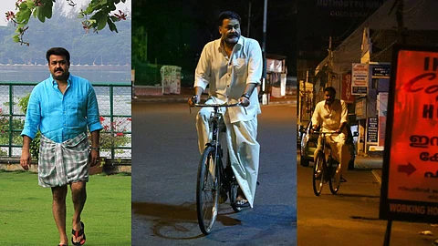 തിരുവനന്തപുരം ഉണരും മുമ്പൊരു സൈക്കിള് സവാരി, കൈലിയില് ക്യാമറക്ക് പിന്നില്
ആ മോഹന്ലാല് ക്ലിക്കുകളെക്കുറിച്ച് ജിതേഷ് ദാമോദര്