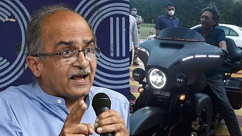 'പൗരന്മാര്ക്ക് നീതി നിഷേധിച്ച് സുപ്രീംകോടതി അടച്ചിട്ടാണ് ഇങ്ങനെ ചെയ്യുന്നത്', ചീഫ് ജസ്റ്റിസിനെ വിമര്ശിച്ച് പ്രശാന്ത് ഭൂഷണ്