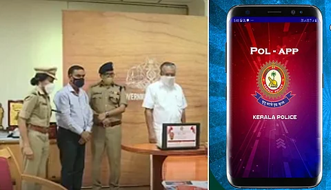 പോല്-ആപ്, ഇനി കുറ്റകൃത്യങ്ങളെക്കുറിച്ചും ഫോട്ടോയും പോലീസിന് അയക്കാം