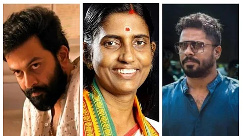 'പൃഥ്വീ, ആഷിഖേ ആ പൂതി എട്ടാക്കി മടക്കി കീശേലിട്ടേയ്ക്ക്'; ഭീഷണിയുമായി ഹിന്ദുഐക്യവേദി