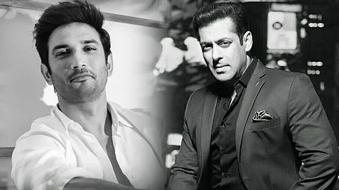 ‘സുശാന്ത് സിംഗിന്റെ ആരാധകരുടെ വികാരം മാനിക്കണം’; ട്വിറ്റർ ഫാൻസിനോട് സൽമാൻ ഖാൻ