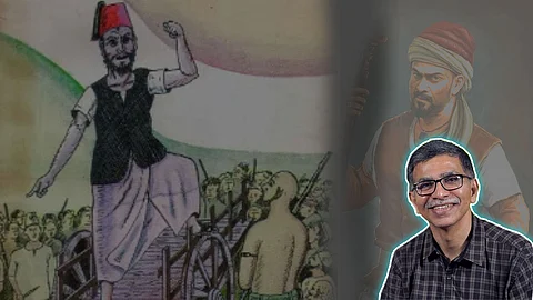 വാരിയംകുന്നത്ത് കുഞ്ഞഹമ്മദ് ഹാജിക്ക് ഇപ്പോള് ഇവിടെ എന്തു കാര്യം?