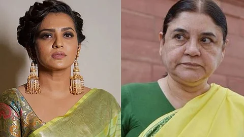 'വിദ്വേഷം വളര്ത്താന് ഈ സംഭവം ഉപയോഗിക്കുന്നവരെയോര്ത്ത് ലജ്ജ തോന്നുന്നു'; മനേക ഗാന്ധിക്കെതിരെ പാര്വ്വതി