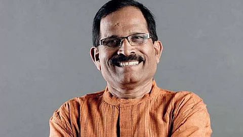 'യോഗ ചെയ്യുന്നവര്ക്ക് കൊവിഡ് വരാനുള്ള സാധ്യത കുറവ്'; കേന്ദ്ര ആയുഷ് മന്ത്രി ശ്രീപദ് നായിക്