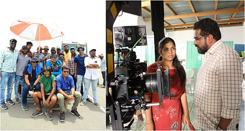 ദിലീഷ് പോത്തനുള്പ്പെടെ 71 പേര് ജിബൂട്ടിയില് നിന്ന് നാട്ടിലേക്ക്, കൊവിഡിലും ചിത്രീകരണം മുടങ്ങാത്ത സിനിമ