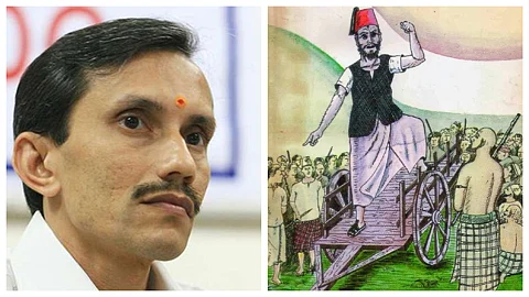 വാരിയംകുന്നന് ചരിത്രത്തോട് നീതി പുലര്ത്തണം; അല്ലെങ്കില് അസ്വസ്ഥതയുണ്ടാക്കും; മുന്നറിയിപ്പുമായി ബിജെപി