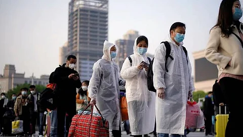 'കൊറോണ വൈറസ് വുഹാനില് നേരത്തെ തന്നെ ബാധിച്ചിരിക്കാം', സാറ്റലൈറ്റ് ചിത്രങ്ങളുമായി ഗവേഷകര്