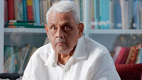 വാരിയംകുന്നത്ത് ഹിന്ദുവിരുദ്ധനല്ല, ബ്രിട്ടീഷുകാര്ക്കെതിരെ നിലകൊണ്ട പോരാളി: എംജിഎസ് നാരായണന്