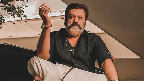 കുറുവാച്ചന് ആയി സുരേഷ് ഗോപി, 250ആം ചിത്രത്തിലെ ലുക്ക്