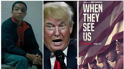 'വെൻ ദേ സീ അസ്': വംശീയകൊലയുടെ കാലത്ത് കാണേണ്ട സീരീസ്