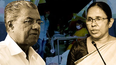 സമ്പര്ക്കത്തിലൂടെ 68പേര്ക്ക്, ഇന്ന് 272 കൊവിഡ് ബാധിതര്