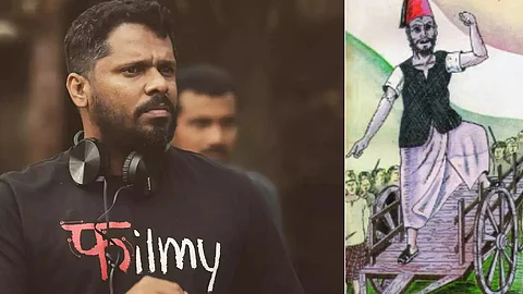 മലബാര് കലാപം അല്ല വിപ്ലവം, സിനിമ വേദനിപ്പിക്കുന്നെങ്കില് ബ്രിട്ടീഷുകാരെ മാത്രം: ആഷിഖ് അബു