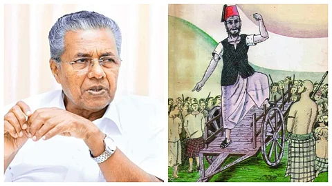 വാരിയംകുന്നത്ത് കുഞ്ഞഹമ്മദ് ഹാജി പടനായകനെന്ന് മുഖ്യമന്ത്രി പിണറായി വിജയന്