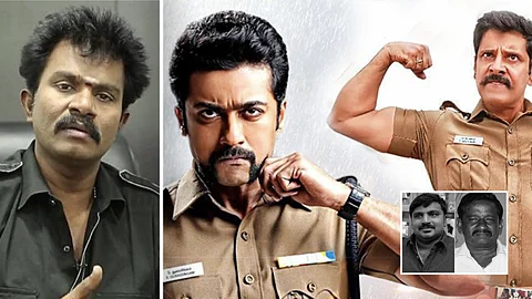 'പൊലീസിനെ മഹത്വവല്ക്കരിച്ച എന്റെ അഞ്ച് സിനിമകളെ ഓര്ത്ത് ഖേദം': സിങ്കം സംവിധായകന് ഹരി