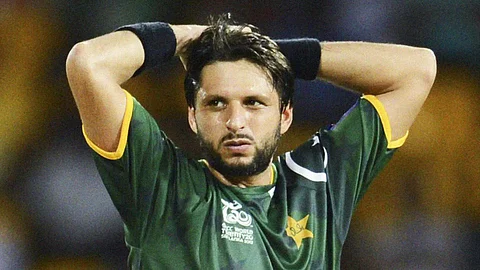 ഷാഹീദ് അഫ്രീദിക്ക് കോവിഡ്; എല്ലാവരുടെയും പ്രാര്ത്ഥന വേണമെന്ന് താരം