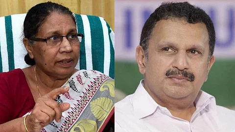 'കമ്മീഷന് സര്ക്കാരിന്റെ ചട്ടുകമായി മാറി, ഇപ്പോഴുള്ളത് വനിതാ വിരുദ്ധ കമ്മീഷന്', ജോസഫൈനെതിരെ കെ മുരളീധരന്