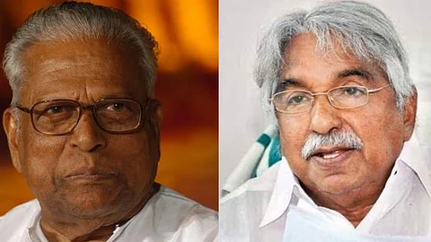 'എന്ത് മാന്ത്രികവടിയാണ് അന്ന് വിഎസിന്റെ കയ്യില് ഉണ്ടായിരുന്നതെന്ന് വെളിപ്പെടുത്താമോ'; ഉമ്മന്ചാണ്ടിയുടെ മറുപടി