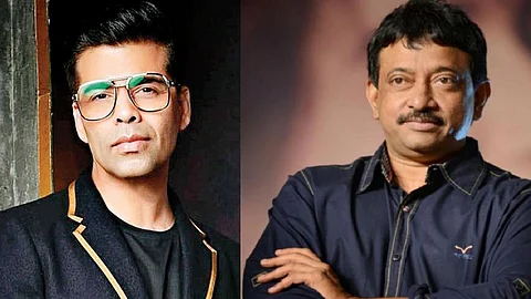 'സ്വജനപക്ഷപാതമില്ലെങ്കില് സമൂഹം തകരും', കരണ് ജോഹറിനെ ഇരയെന്ന് വിശേഷിപ്പിച്ച് രാം ഗോപാല് വര്മ്മ