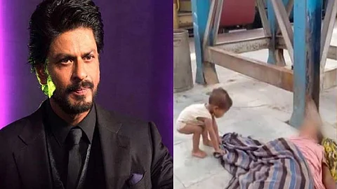 'എനിക്കറിയാം ആ വേദന', മരിച്ച അമ്മയെ ഉണര്ത്താന് ശ്രമിച്ച കുഞ്ഞിന് സഹായവുമായി ഷാരൂഖ് ഖാന്