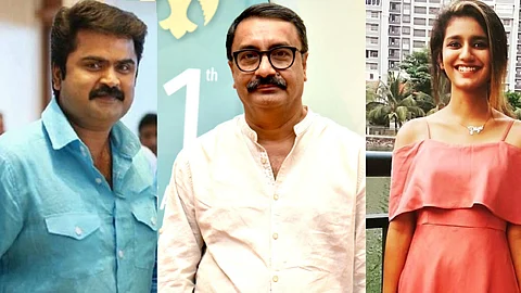 'നാല്പ്പതുകാരന്റെ 21കാരി', അനൂപ് മേനോന് പ്രിയാ വാര്യര് നായിക; വികെ പ്രകാശ് സംവിധാനം