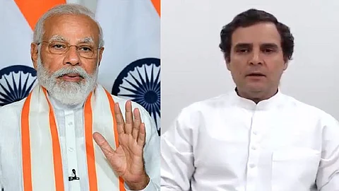 'മോദി സര്ക്കാര് അണ്ലോക്ക് ചെയ്തത് കൊവിഡും പെട്രോള്-ഡീസല് വിലയും'; വിമര്ശനവുമായി രാഹുല് ഗാന്ധി