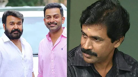 ഈ മൂന്നോ നാലോ പേരാണോ ഗൂഢസംഘം, ലാലേട്ടനും പൃഥ്വിരാജും പരാതിക്ക് ഇടവരുത്തിയിട്ടില്ല,നീരജ് മാധവിനെതിരെ സിദ്ധു പനക്കല്