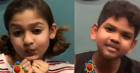 'ഞങ്ങള് സന്തുഷ്ടരാണ്', കൊവിഡ് വാര്ത്തയോട് പ്രതികരിച്ച് നയന്താരയും വിഗ്നേശ് ശിവനും, വീഡിയോ