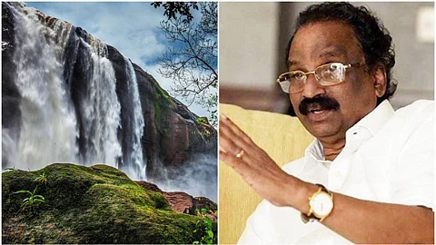 'ബിനോയ്വിശ്വത്തേക്കാള് വലിയ പരിസ്ഥിതിവാദി';അതിരപ്പിള്ളിപദ്ധതിയുമായി മുന്നോട്ടുപോകണമെന്ന പഴയ നിലപാടില്ലെന്ന് മന്ത്രി എകെ ബാലന്