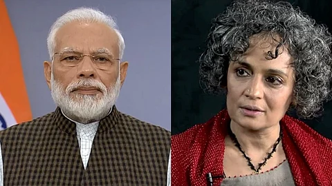 'കൊവിഡ് പ്രതിരോധത്തില് നരേന്ദ്രമോദി പൂര്ണപരാജയം', ലോക്ക്ഡൗണ് വലിയ ശിക്ഷയായി മാറിയെന്നും അരുന്ധതി റോയ്